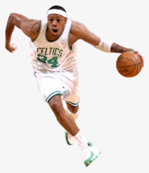 Source - Gallery4share - Com - Paul Pierce Celtics Transparent #464077