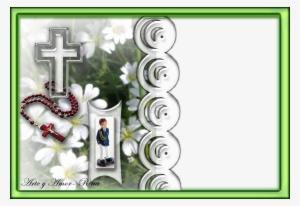 Invitaciones De Comunión Chico Gratis - Primera Comunion #464116