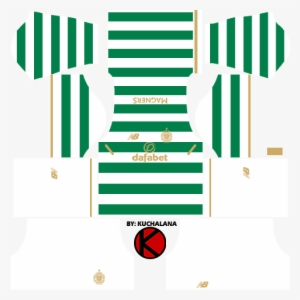 Celtic Fc Kits 2017/18 - Spain Kit Dream League Soccer #464141