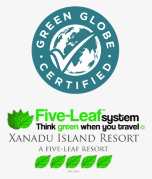 Green Glove Certified - Green Globe Company Standard #464370