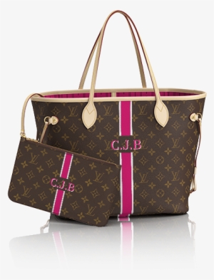 Neverfull Mm Mon Monogram Monogram Canvas - Bolsa Louis Vuitton Neverfull #464373