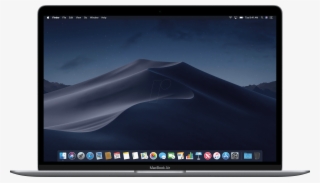 Macbook Air Support - Mac Os Mojave Dark Mode #464516