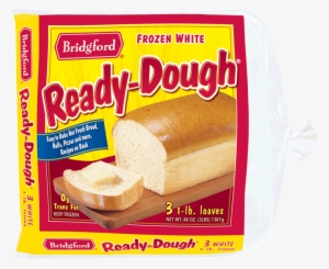 Bacon, Jalapeño And Cheddar Pull-apart Loaf - Bridgford Frozen White Ready Dough - 48 Oz Total #464539
