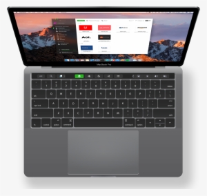 Apple Store In Nigeria - Macbook Pro With Touch Bar #464659