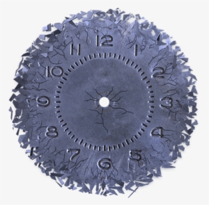 Click And Drag To Re-position The Image, If Desired - Clock #464704