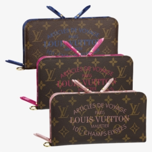Womens/mens - Louis Vuitton Fleur Insolite Wallet #464876