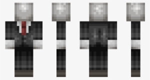 Minecraft Skin Slenderman - Payday Skins For Minecraft #464922