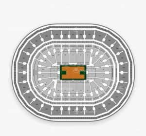Boston Celtics Seating Chart - Td Garden #464967