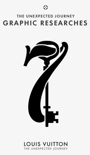 Louis Vuitton 6 - Calligraphy #465007