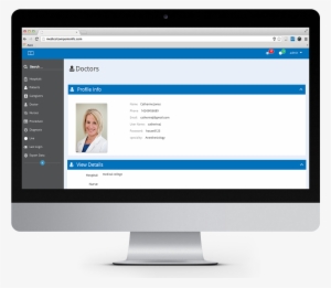 Apple Computer Screen Png - Macintosh #465038