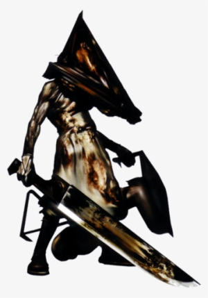 Red Pyramid - Pyramid Head #465094