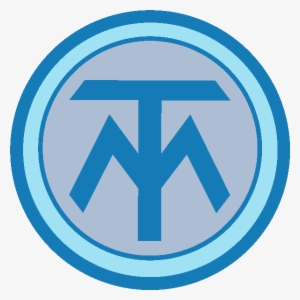 Tm Logo - Blue Tm #465122