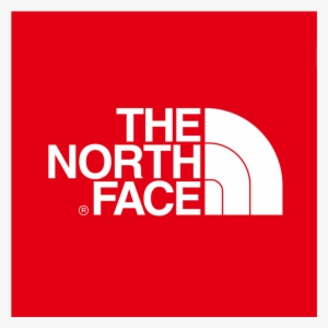 The North Face Logo - North Face Red Logo #465238