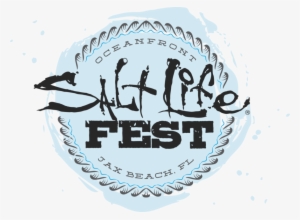 Leading Lifestyle Brand Salt Life Welcomes The Following - Salt Life Png #465287