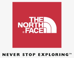 The North Face Logo Png Transparent - Graphic Design #465288