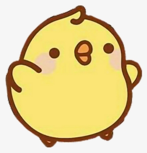 Stickers Transparent Aesthetic Cute Kawaii Mochi Soft - Cute Kawaii Transparent #465336