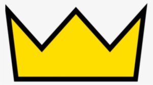 Crown Clipart Yellow - Crown Clipart Png Gold #465412