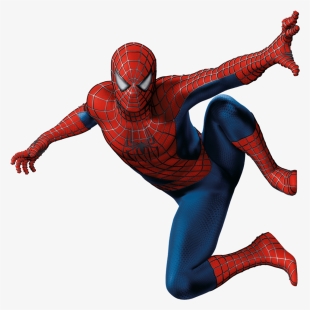 Spider-man Png - Imagens Do Homem Aranha #465456