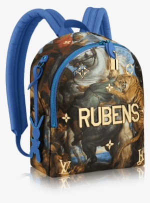 Take A Look At The Collaboration That Launches Globally - Louis Vuitton Collaboration Jeff Koons #465505