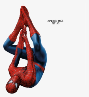 Spider-man Png Transparent Image - New Spiderman Transparent Background #465550