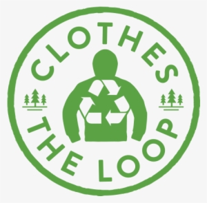 Clothes The Loop Bin At The North Face, Beverley Hills - Clothes The Loop Logo #465553