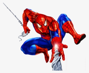 Free Png Spiderman Png Images Transparent - Spiderman Png #465592