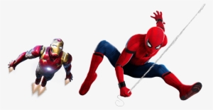 Spiderman Homecoming Png - Spider Man Movie Png #465613