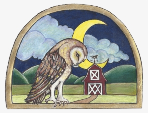 Barn Owl Art Studio - Painting #465743 Barn Owl Art Studio - Painting #465743