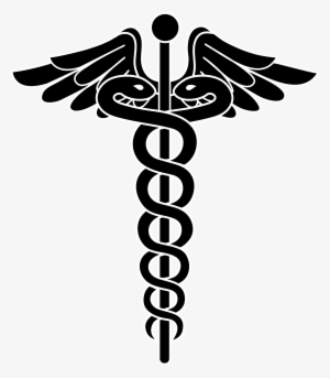 Doctor Symbol Caduceus Free Png Image - Doctors Logo #465764