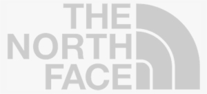 North Face Logo Decal Sticker North Face Logo - North Face #465865