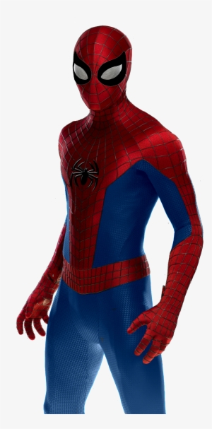 Png Download Amazing Spiderman Png Image - Amazing Spider Man Transparent #465900