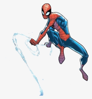 Spiderman Png Para La Noche D By - Spiderman Humberto Ramos Png #465921