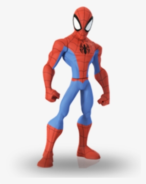 Sbe Spiderman - Marvel Toy Box Spiderman #466021