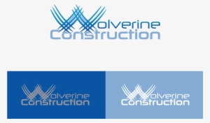 Logo Design By Matea For Wolverine Construction Llc - Construction #466057