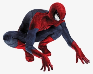 Amazing Spiderman Png Image - Amazing Spiderman Png #466060