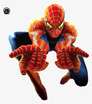 Spider-man Png - Spider Man Movie Png #466074