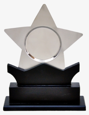 Star Silver Trophy, Shape - Silver #466168