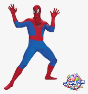 Spiderman Character Rental, New York - Spectacular Spiderman Costume #466169