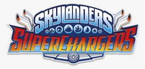 Skylanders Superchargers Logo Png 1433160566 #466212