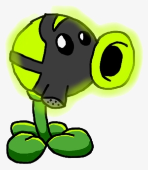 Toxic Pea - Drawing #466307