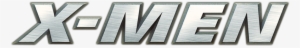 X-men Logo - X Men Dvd #466308
