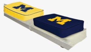 Seats - Michigan Football Seat Cushions #466348