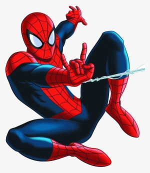Spiderman Png #466349