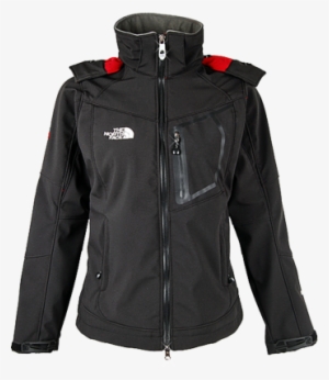 North Face Logo Png Giacca Impermeabile North Face - Zipper #466366