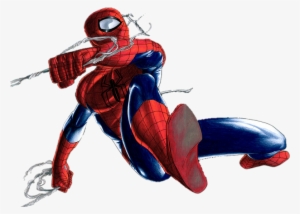 Spiderman - Spider Man Insomniac Transparent #466391