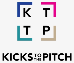 Connecting Culture And The Beautiful Game - Kicks To The Pitch Logo #466393