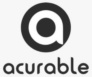 Acurable Logo Black #466426