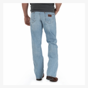 Wrangler Men's Retro Relaxed Boot Cut Jeans #466625