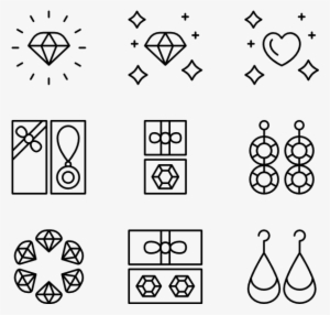 Jewellery - Event Icons #466793