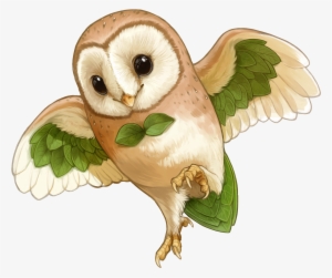Resized To 45% Of Original - Realistic Rowlet #466820